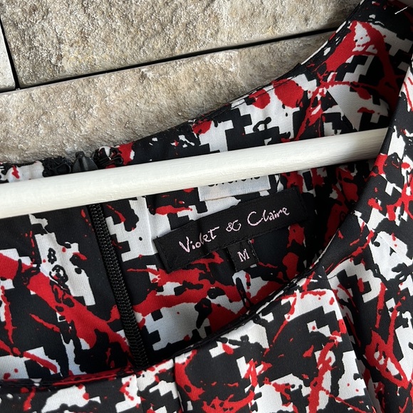 Violet&Claire flowy summer top - Picture 5 of 9